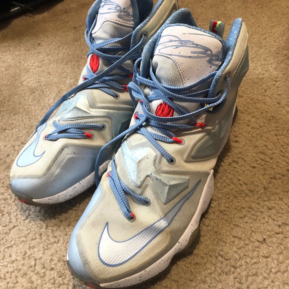 Blue Lebrons